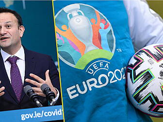 Leo Varadkar Says It'll Be 'Ha...